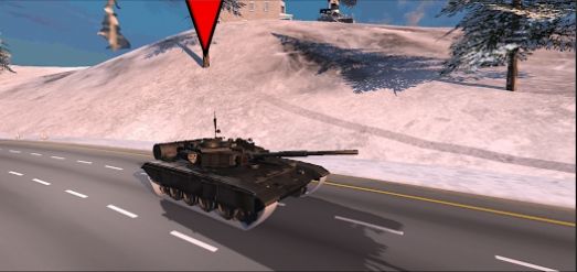 坦克指挥官战争机器游戏官方版图2: