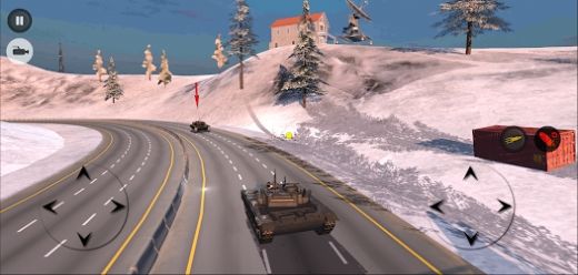 坦克指挥官战争机器游戏官方版截图4: