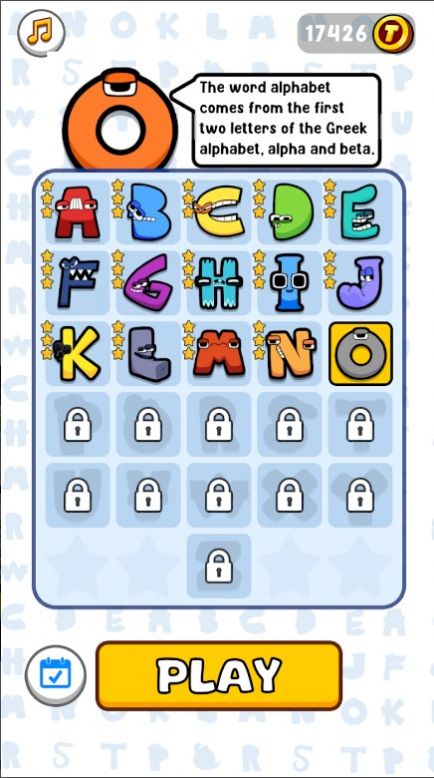 字母传奇谜题游戏官方版图片1