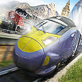 火车驾驶员3D模拟游戏官方版 v1.0.1
