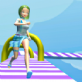 动漫女孩赛跑者游戏官方版 v1.2