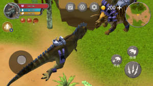 恐龙岛吞噬生存手机版图3