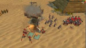 帝国崛起全面战争游戏官方版图片1