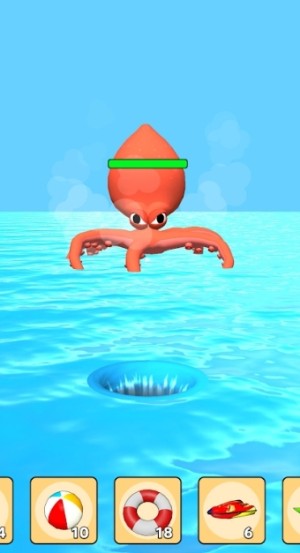 海底螺旋吞噬者游戏安卓版图片1