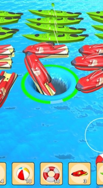海底螺旋吞噬者游戏安卓版图1:
