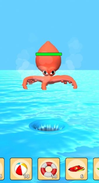海底螺旋吞噬者游戏安卓版图3: