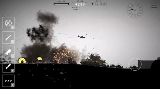 二战轰炸机游戏官方手机版截图2: