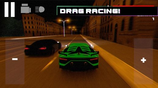 高速路无限制赛车游戏官方版截图1: