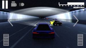 高速路无限制赛车游戏图2