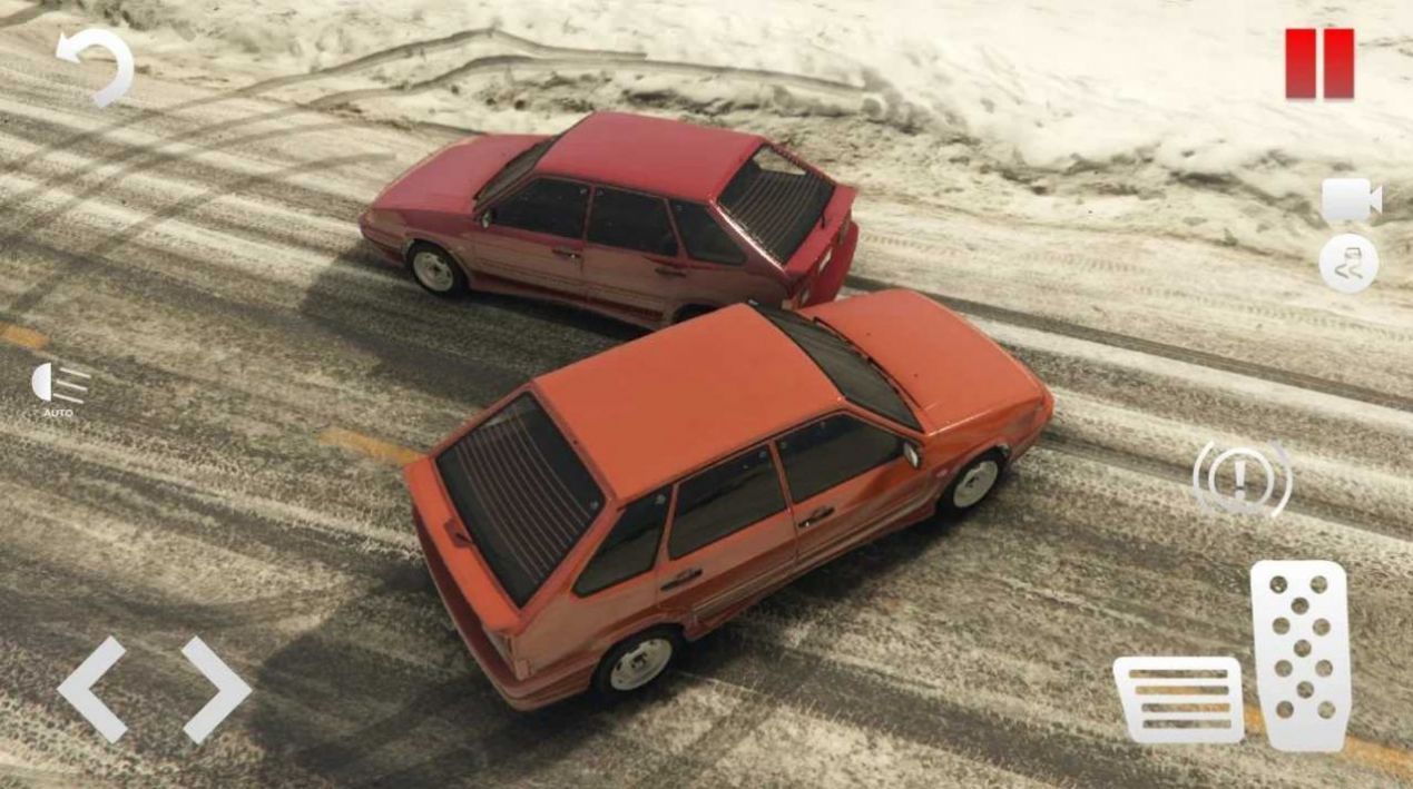 俄罗斯汽车2114游戏官方版图片1