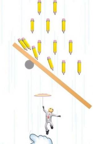 雨伞学校游戏图1
