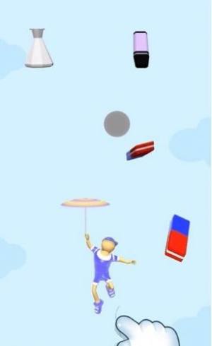 雨伞学校游戏图3