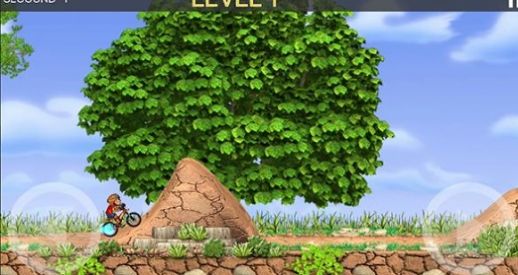 汤姆的自行车爬坡赛游戏中文手机版图2: