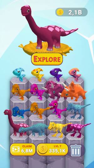 恐龙收集家游戏图3