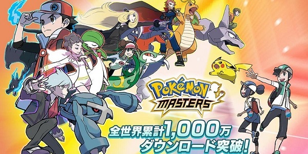 Pokémon新作《Pokémon CoMaster》公布[图]图片1