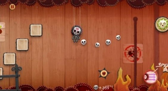 骷髅攻击游戏官方版图片1