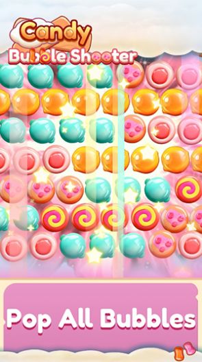 糖果泡泡射手游戏官方版图片1