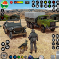 陆军卡车物资运输模拟器游戏手机版 v0.1