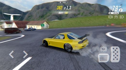 地平线驾驶模拟器游戏中文版（Horizon Driving Simulator）图片1