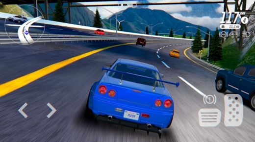 地平线驾驶模拟器游戏中文版（Horizon Driving Simulator）图2: