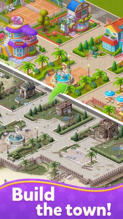 小镇地平线游戏官方版3