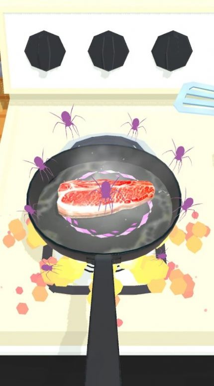 快餐烹饪3D官方安卓版图1: