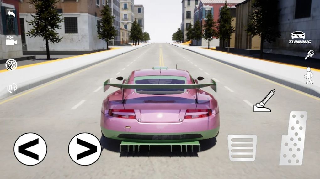 高性能汽车狂飙3D图1: