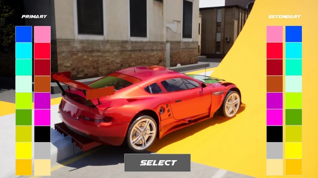 高性能汽车狂飙3D图3: