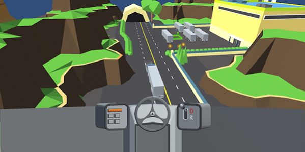 3D汽车驾驶车辆大师官方安卓版图3: