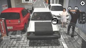 东京驾驶模拟商店街逃脱3D游戏图1
