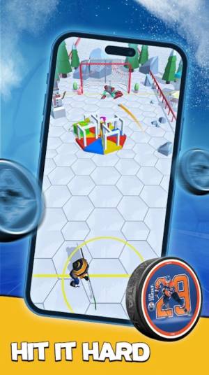 冰球大师挑战赛手机版图1