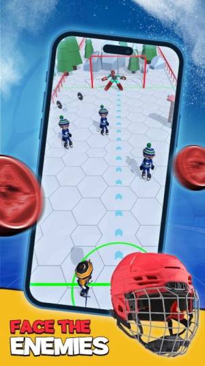 冰球大师挑战赛手机版图2