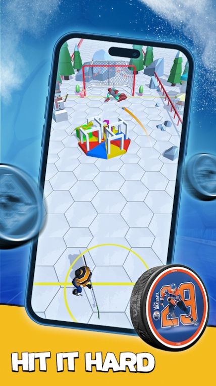 冰球大师挑战赛游戏安卓版图3: