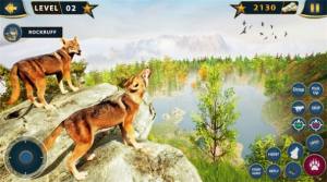 狼群模拟挑战游戏图1