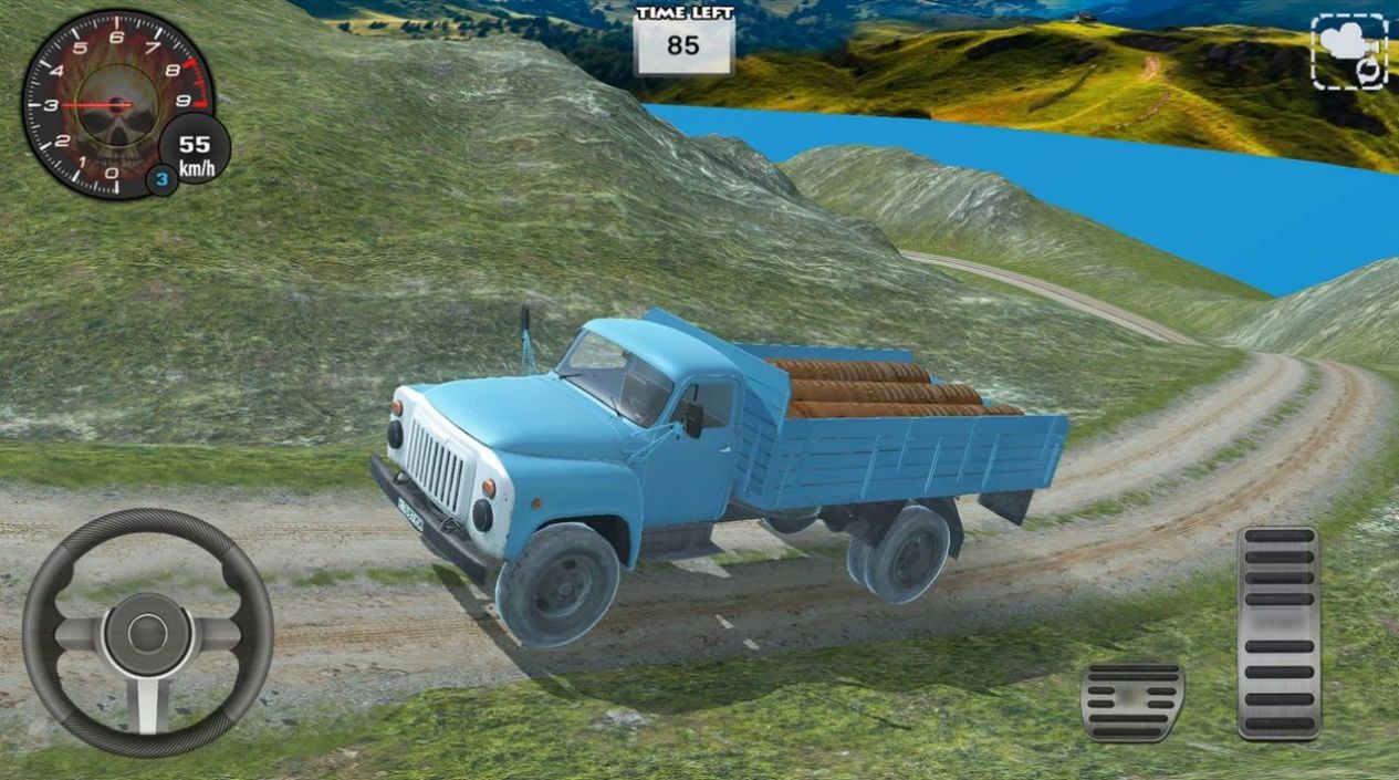 卡车模拟器越野3D游戏官方版图1: