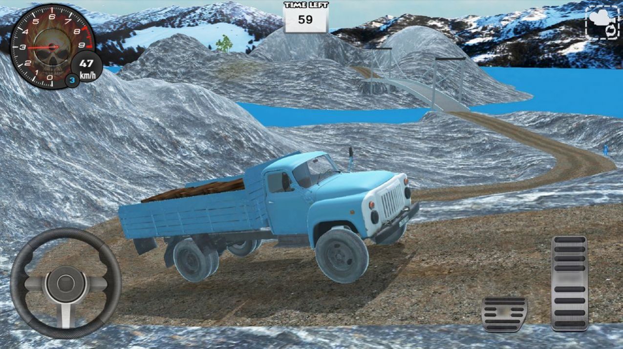 卡车模拟器越野3D游戏官方版图2: