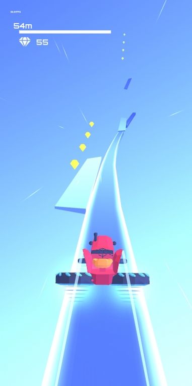 未来悬空飞车游戏安卓版图2:
