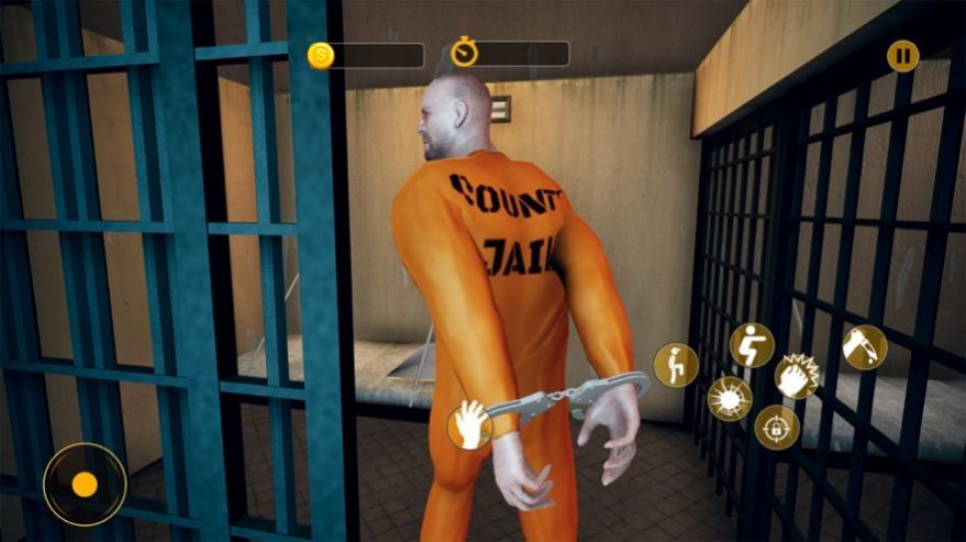 囚犯求生逃离监狱游戏中文版图2: