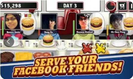 趣味汉堡美食游戏安卓版图2: