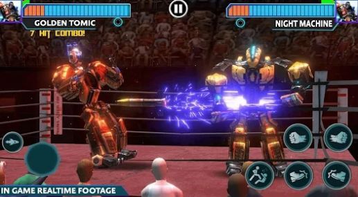 终极机器人拳击游戏中文版图片1