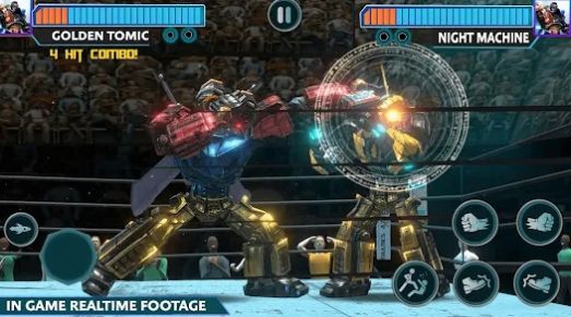 终极机器人拳击游戏中文版图3: