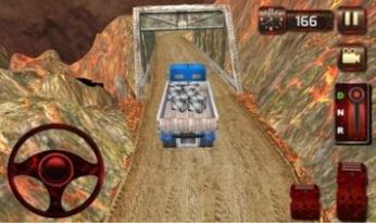 3D泥路货车官方安卓版图2: