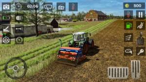拖拉机耕作模拟器3安卓版图3