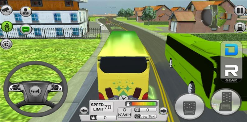 现代长途客车驾驶游戏下载安装图3: