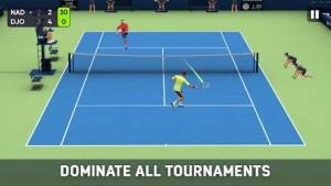 网球公开赛2023游戏中文版（Tennis Open 2023）图片1