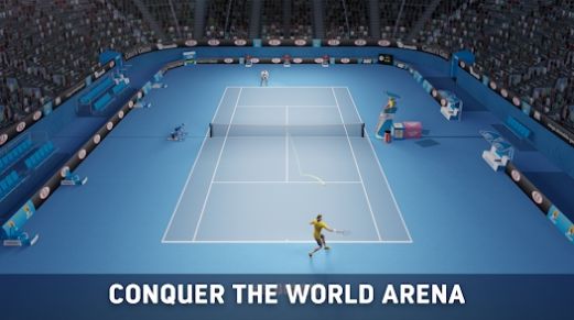 网球公开赛2023游戏中文版（Tennis Open 2023）图2: