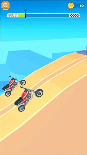 摩托车工艺竞赛游戏官方版图片1