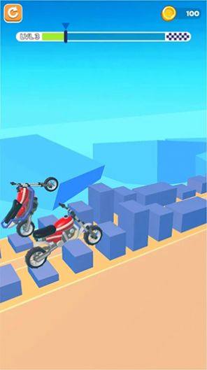 摩托车工艺竞赛手机版图3