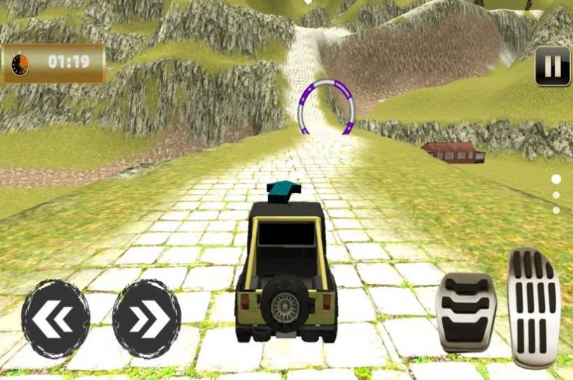 越野车神3D游戏正版下载图2: