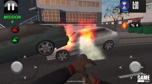 消防部门模拟游戏官方版截图1:
